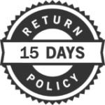 Easy 15 Days Return